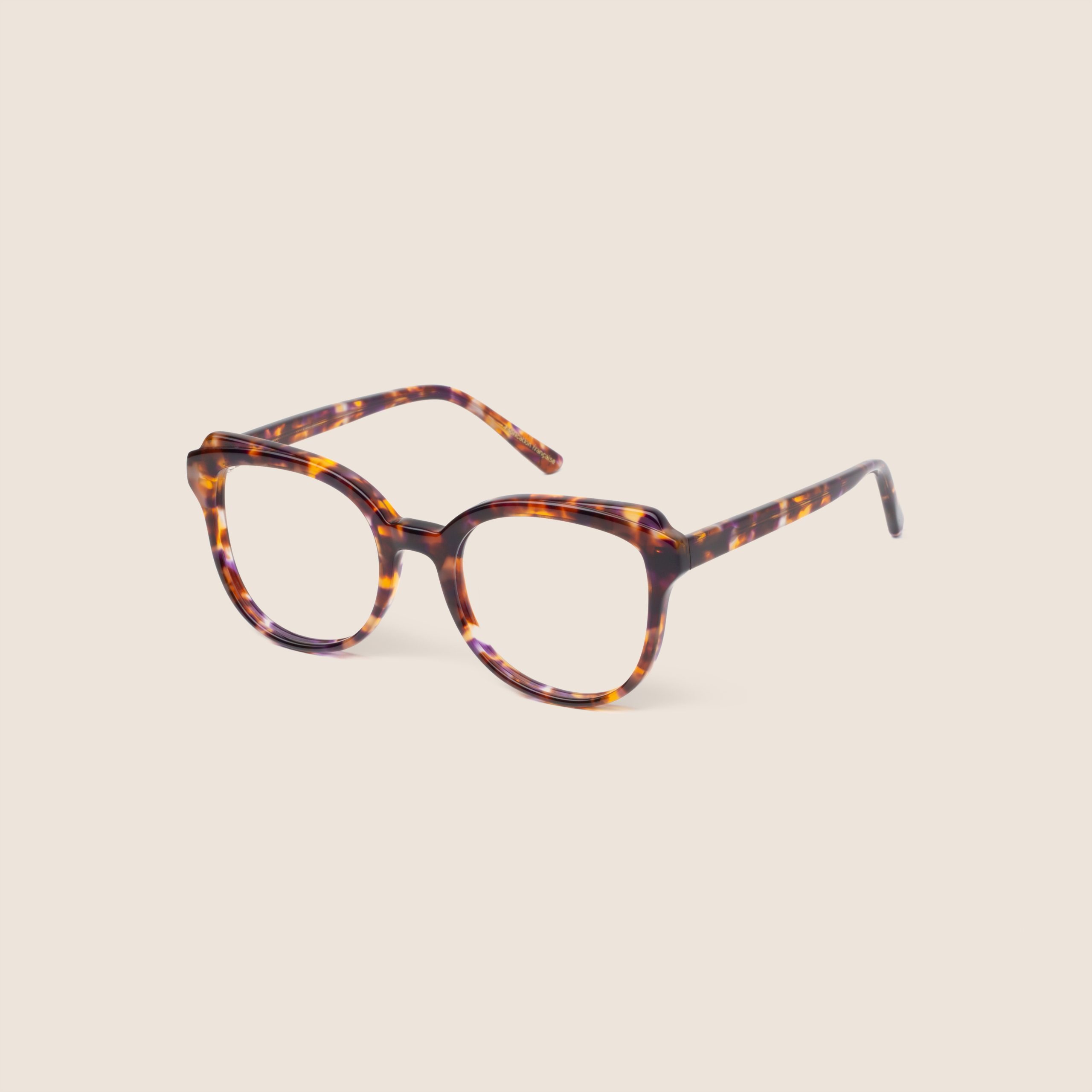 Barbara écaille prune 2