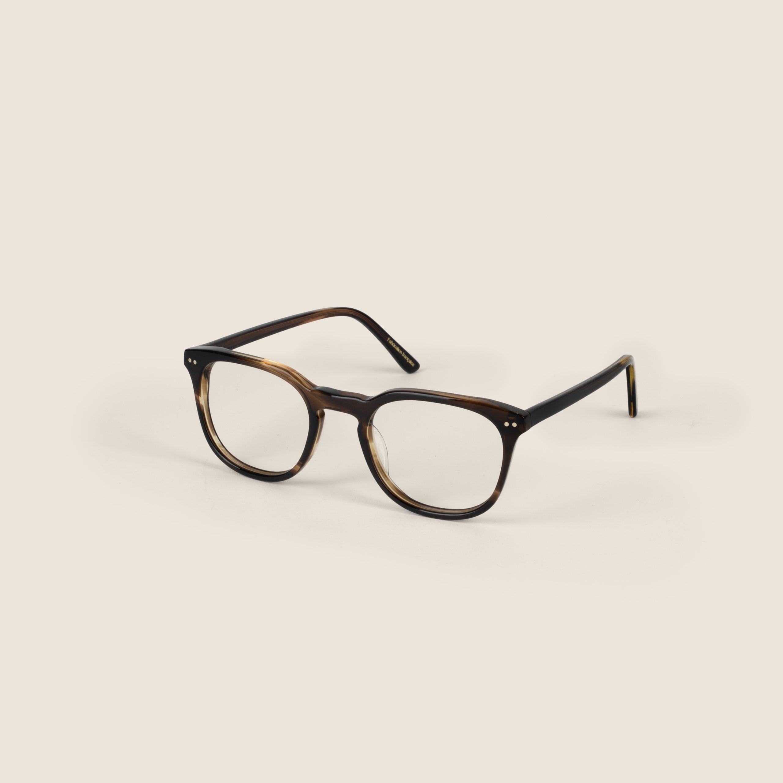 Gaspard kaki OPTIQUE 2