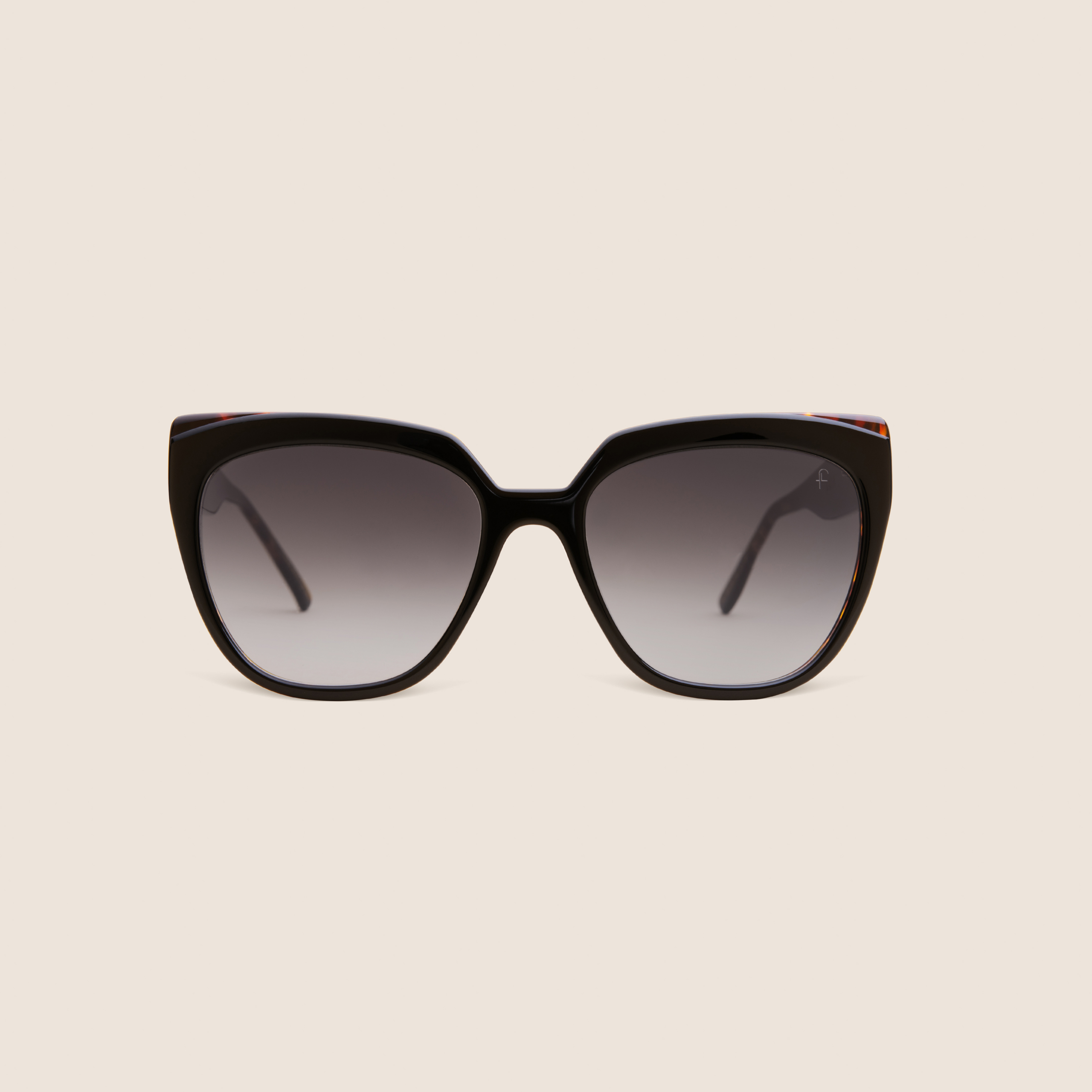 Chloé-noir&écaille-solaire-FAUVE-Lunetier