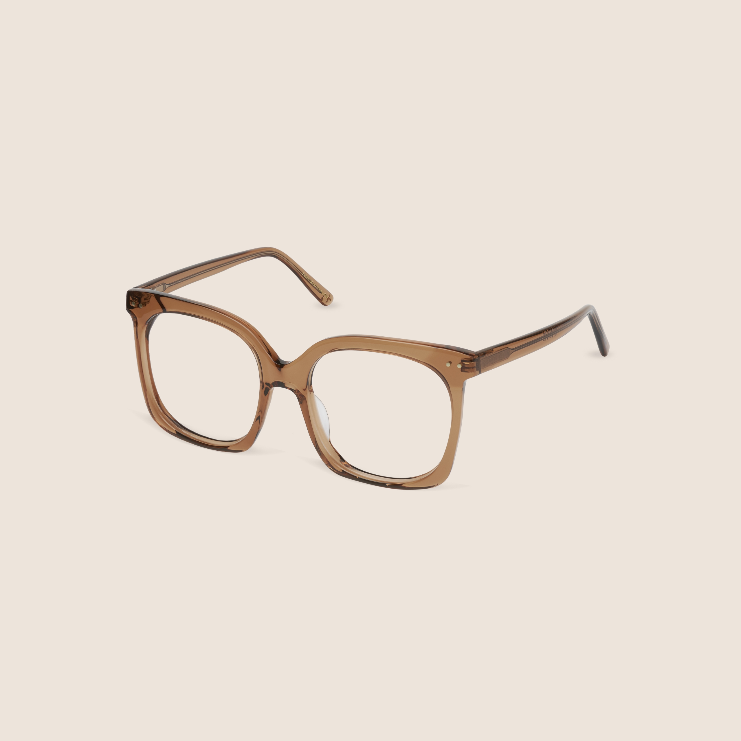 Raphaëlle-optique-marron-translucide-2