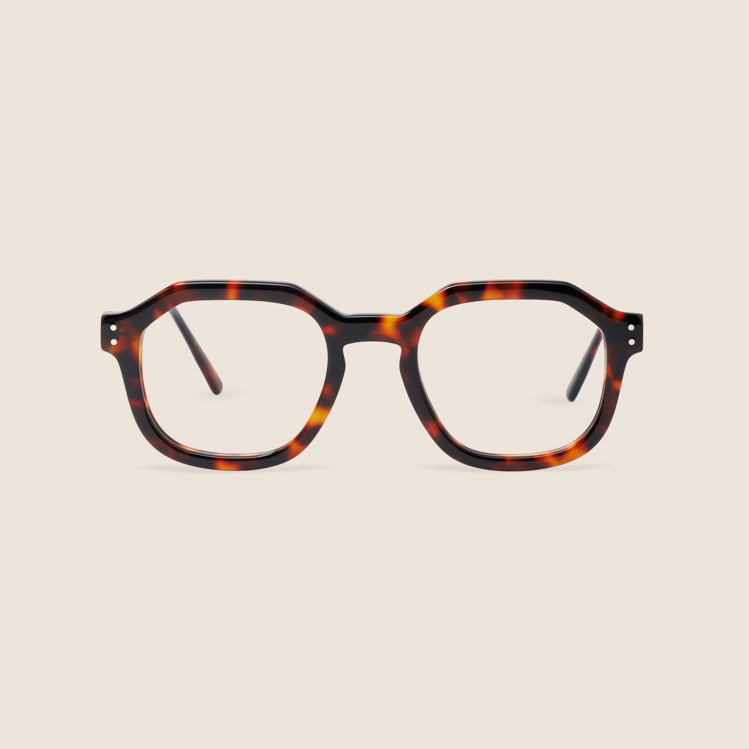 Simon-écaille-havana-foncé-OPT-FAUVE-Lunetier