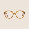 Ambre-optique-écaille fauve - FAUVE Lunetier